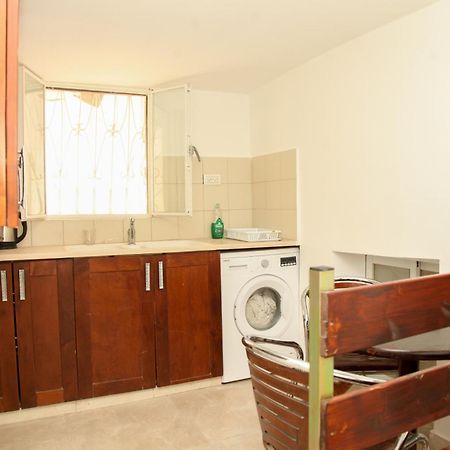 Habira Apartments Jeruzalem Buitenkant foto