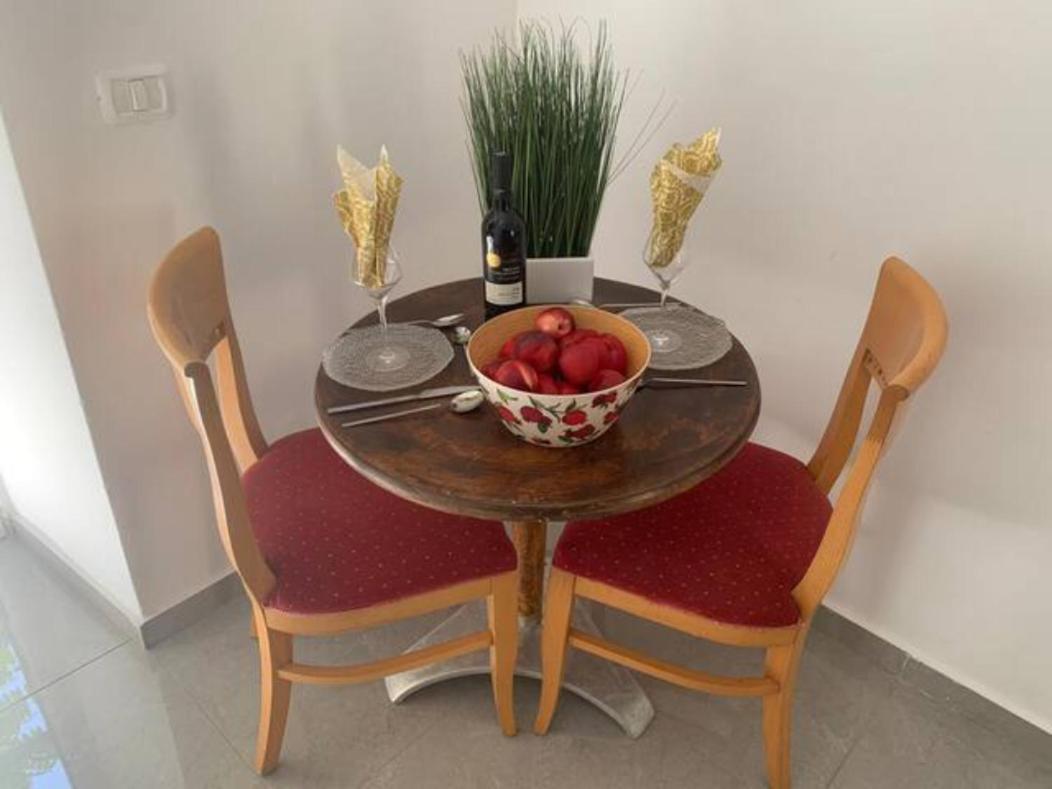 Habira Apartments Jeruzalem Buitenkant foto