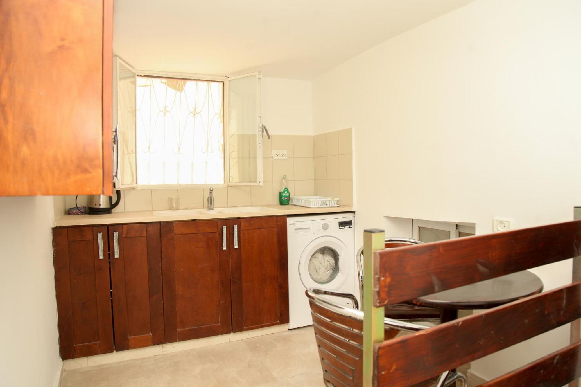 Habira Apartments Jeruzalem Buitenkant foto