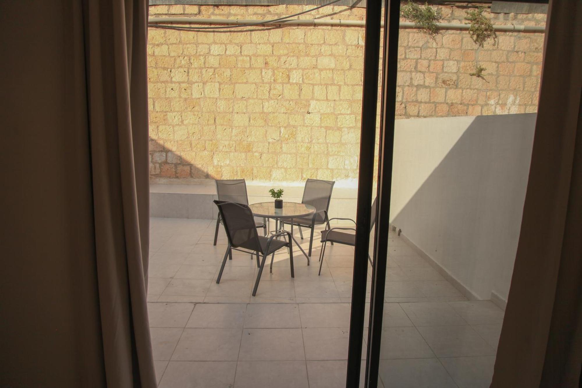 Habira Apartments Jeruzalem Buitenkant foto
