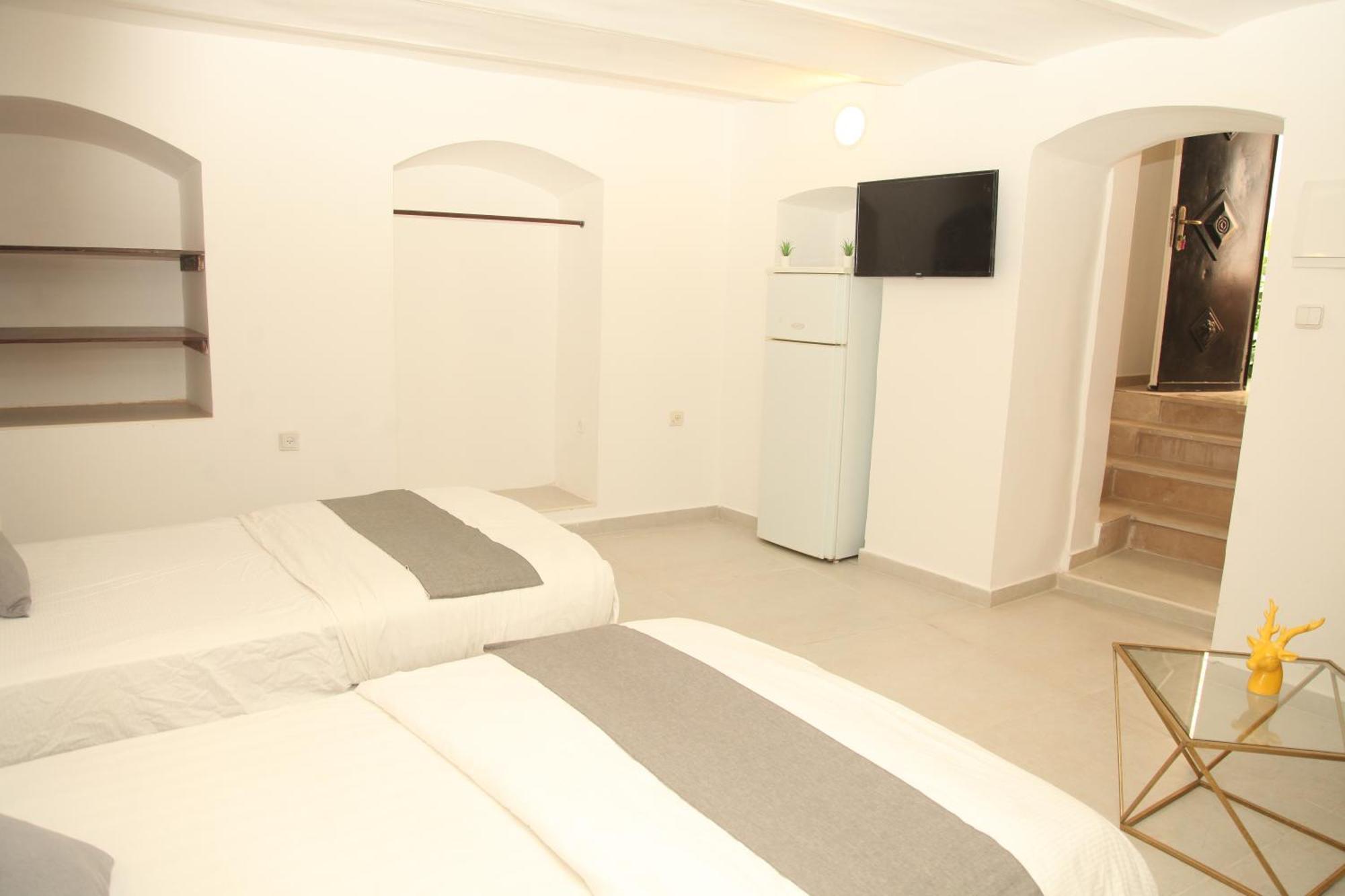Habira Apartments Jeruzalem Buitenkant foto