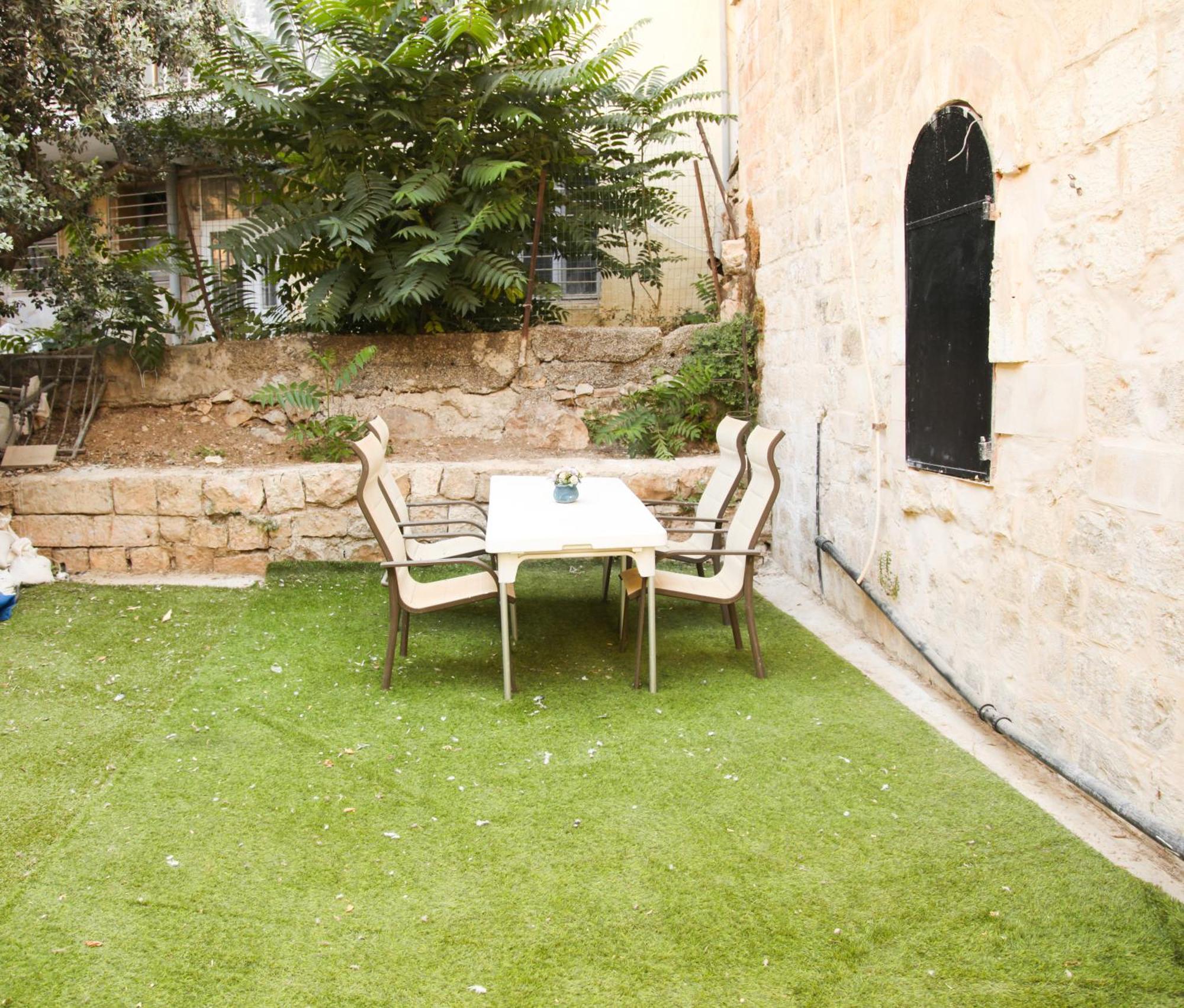 Habira Apartments Jeruzalem Buitenkant foto