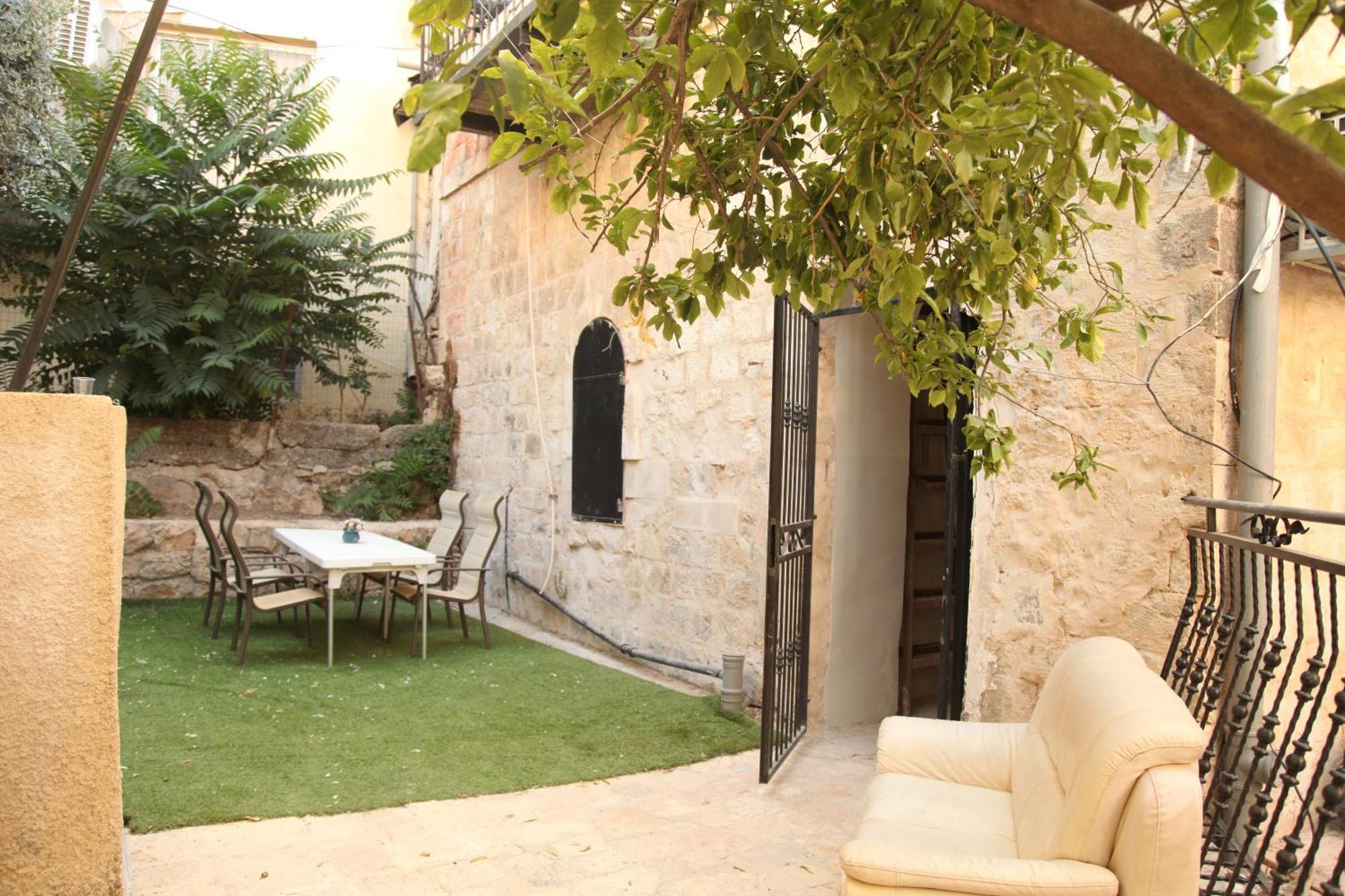 Habira Apartments Jeruzalem Buitenkant foto