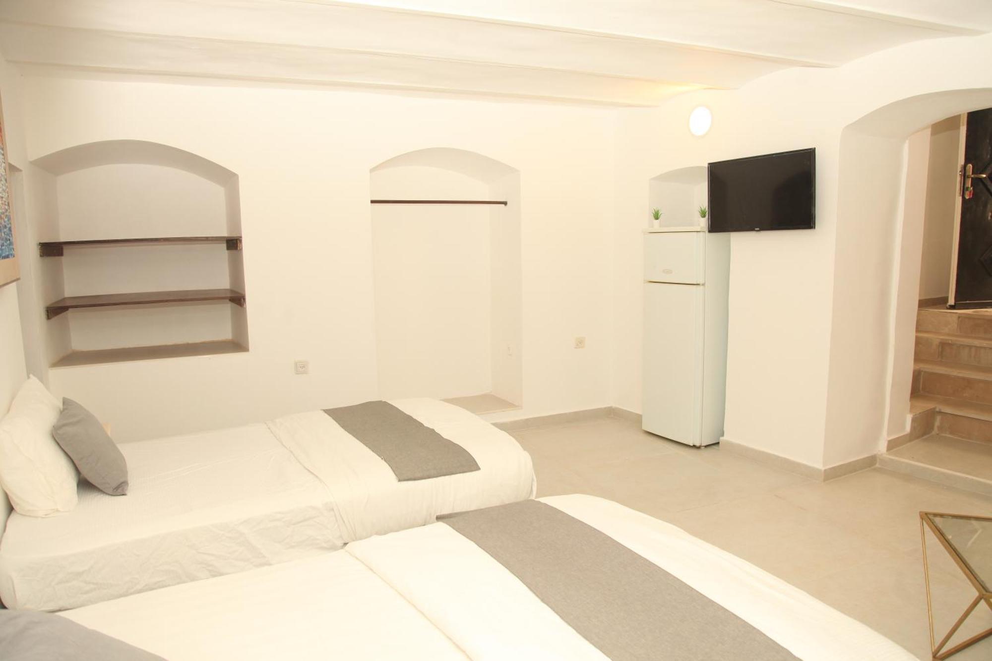 Habira Apartments Jeruzalem Buitenkant foto