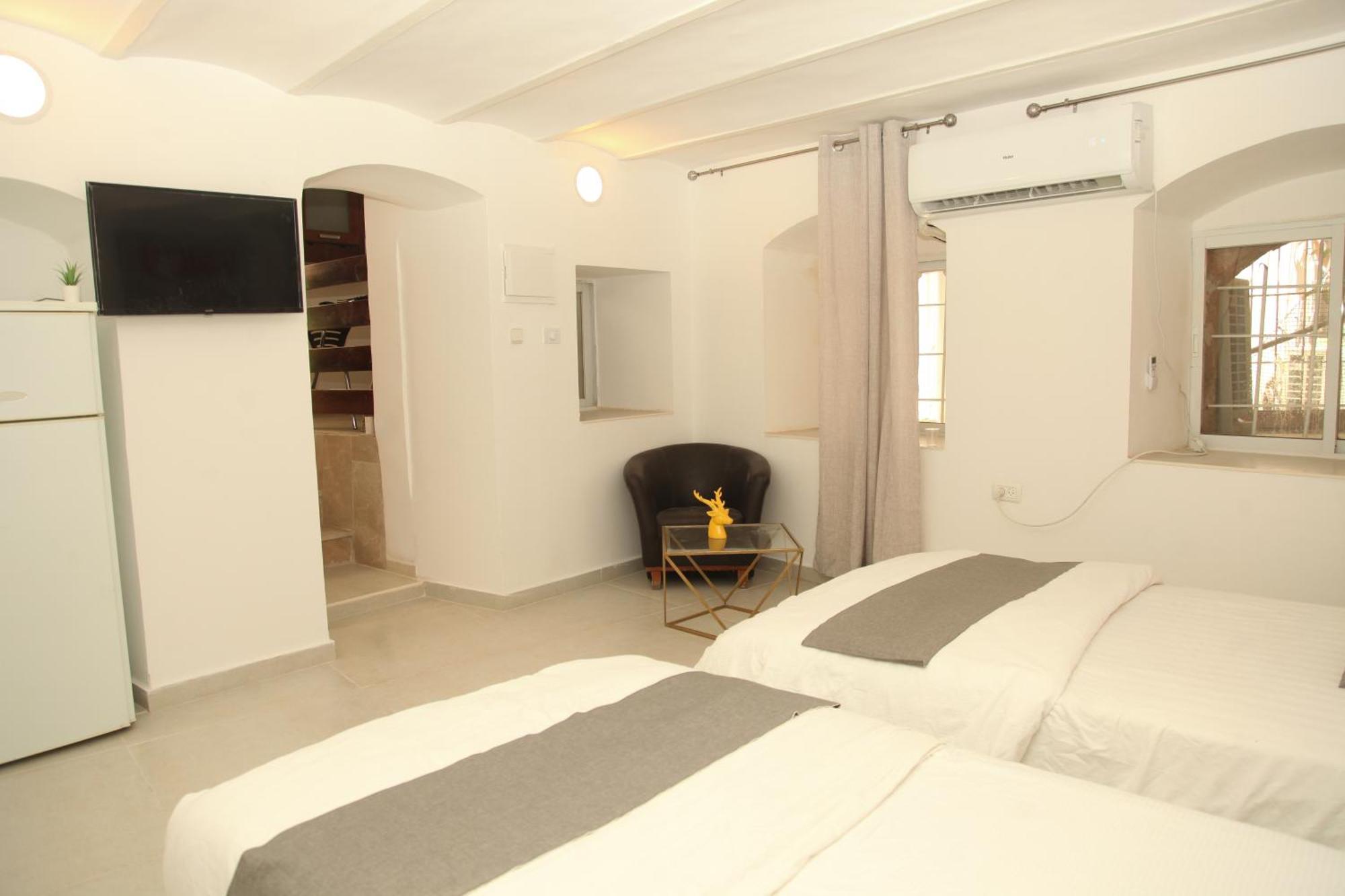 Habira Apartments Jeruzalem Buitenkant foto