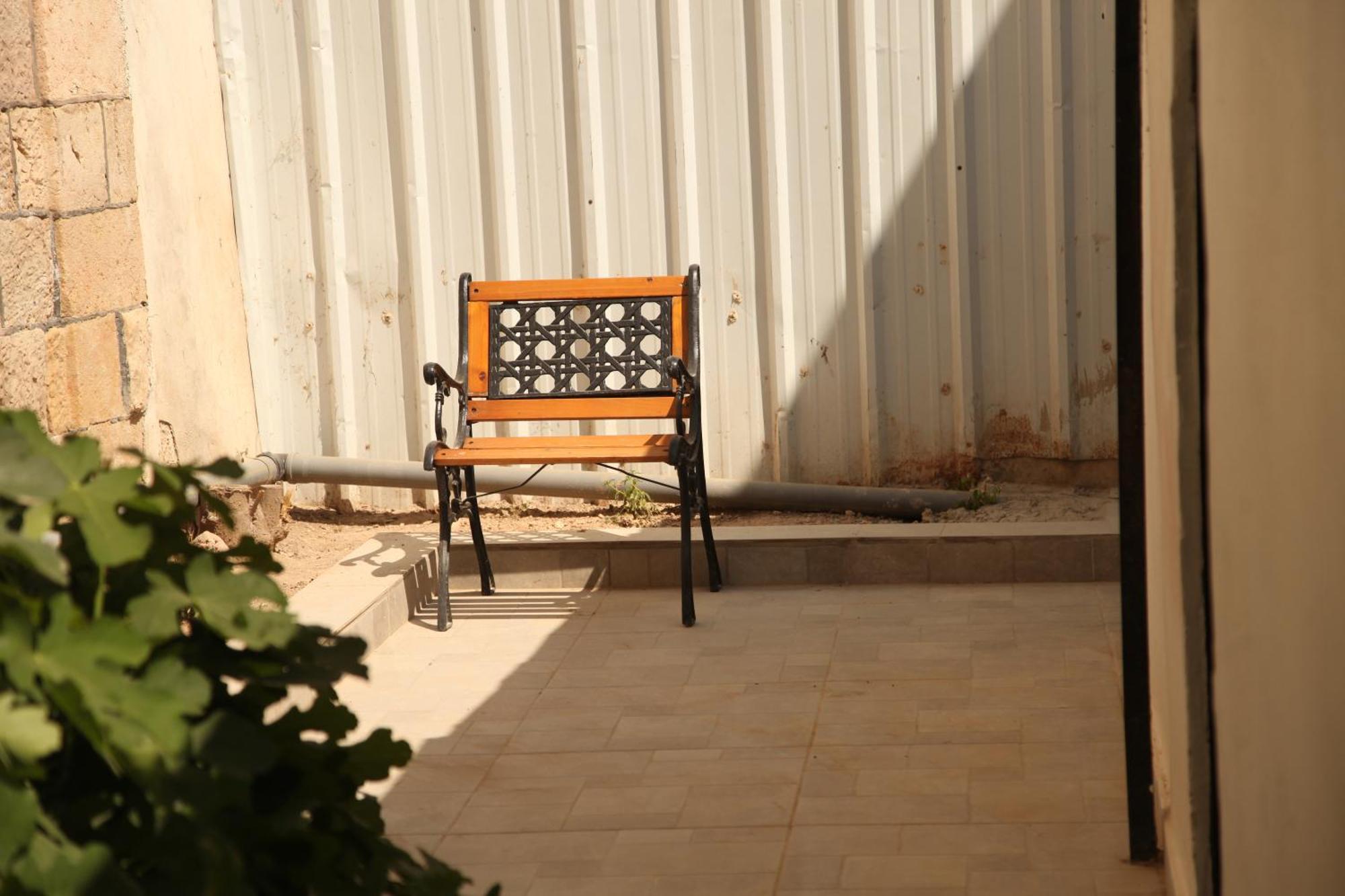 Habira Apartments Jeruzalem Buitenkant foto