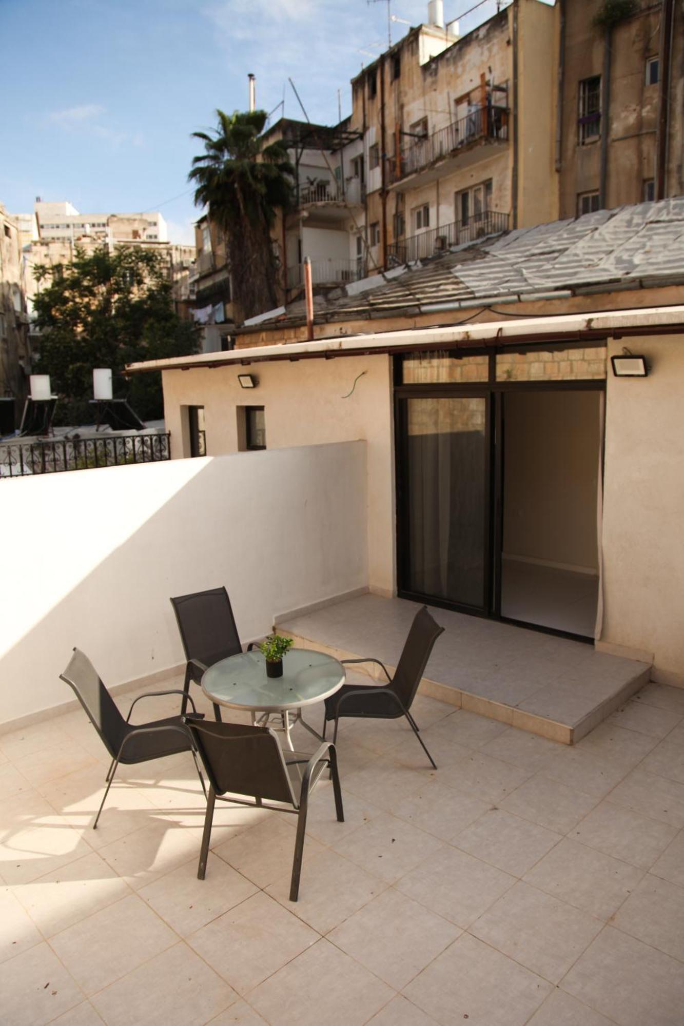 Habira Apartments Jeruzalem Buitenkant foto