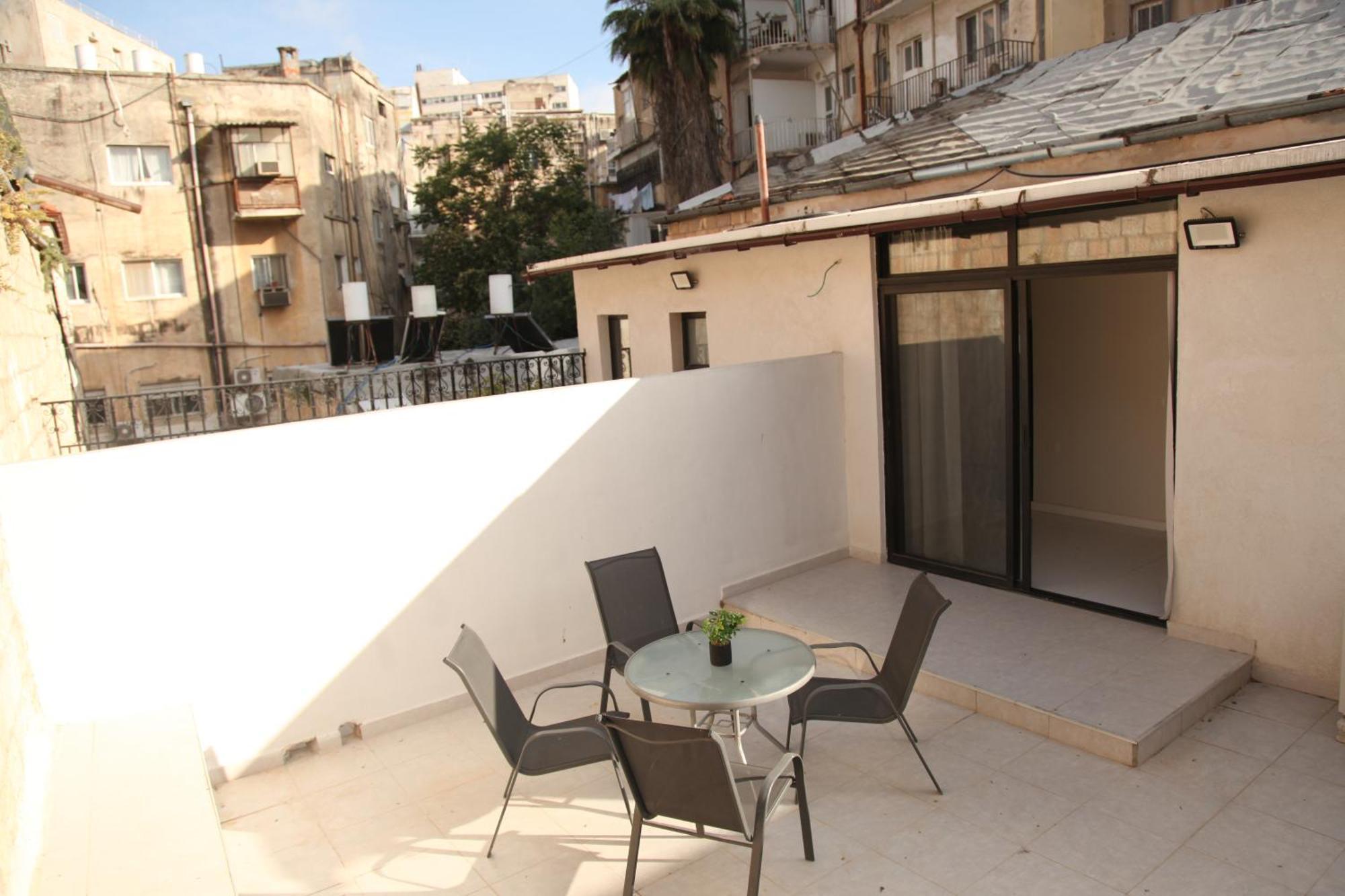 Habira Apartments Jeruzalem Buitenkant foto
