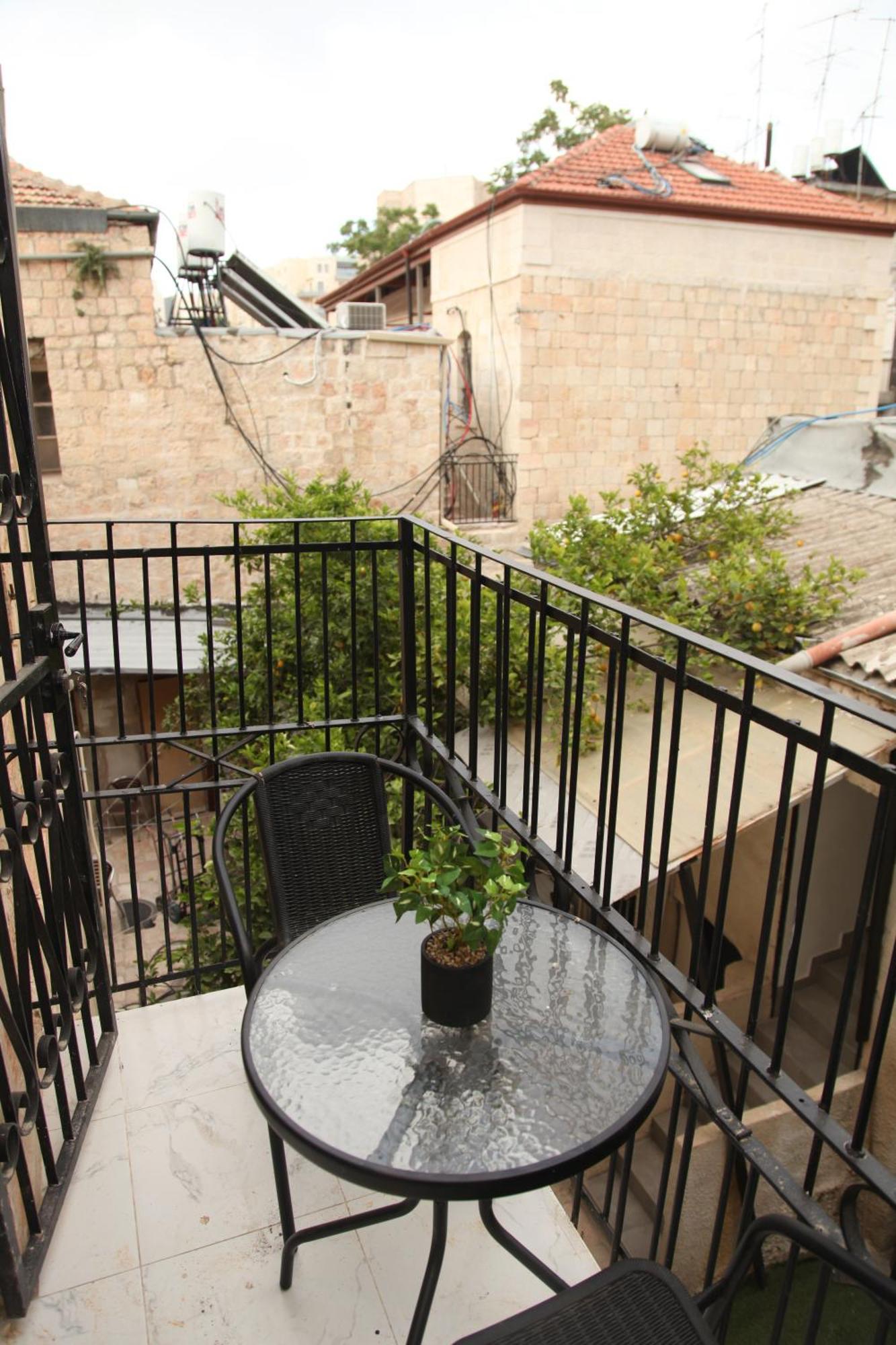 Habira Apartments Jeruzalem Buitenkant foto