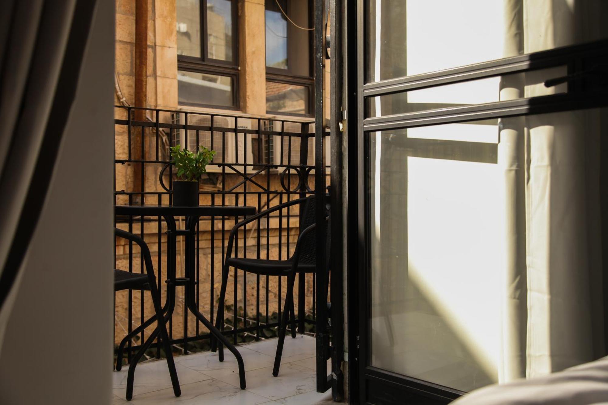 Habira Apartments Jeruzalem Buitenkant foto
