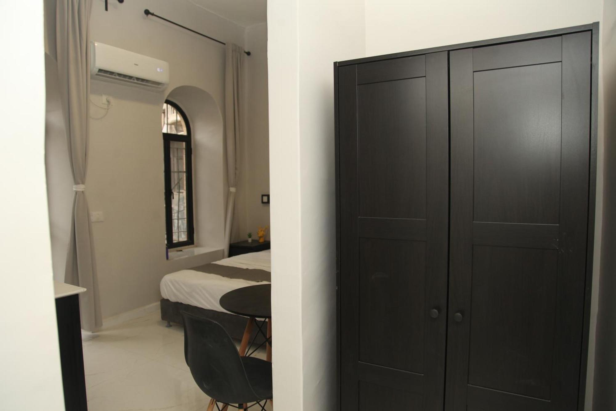 Habira Apartments Jeruzalem Buitenkant foto