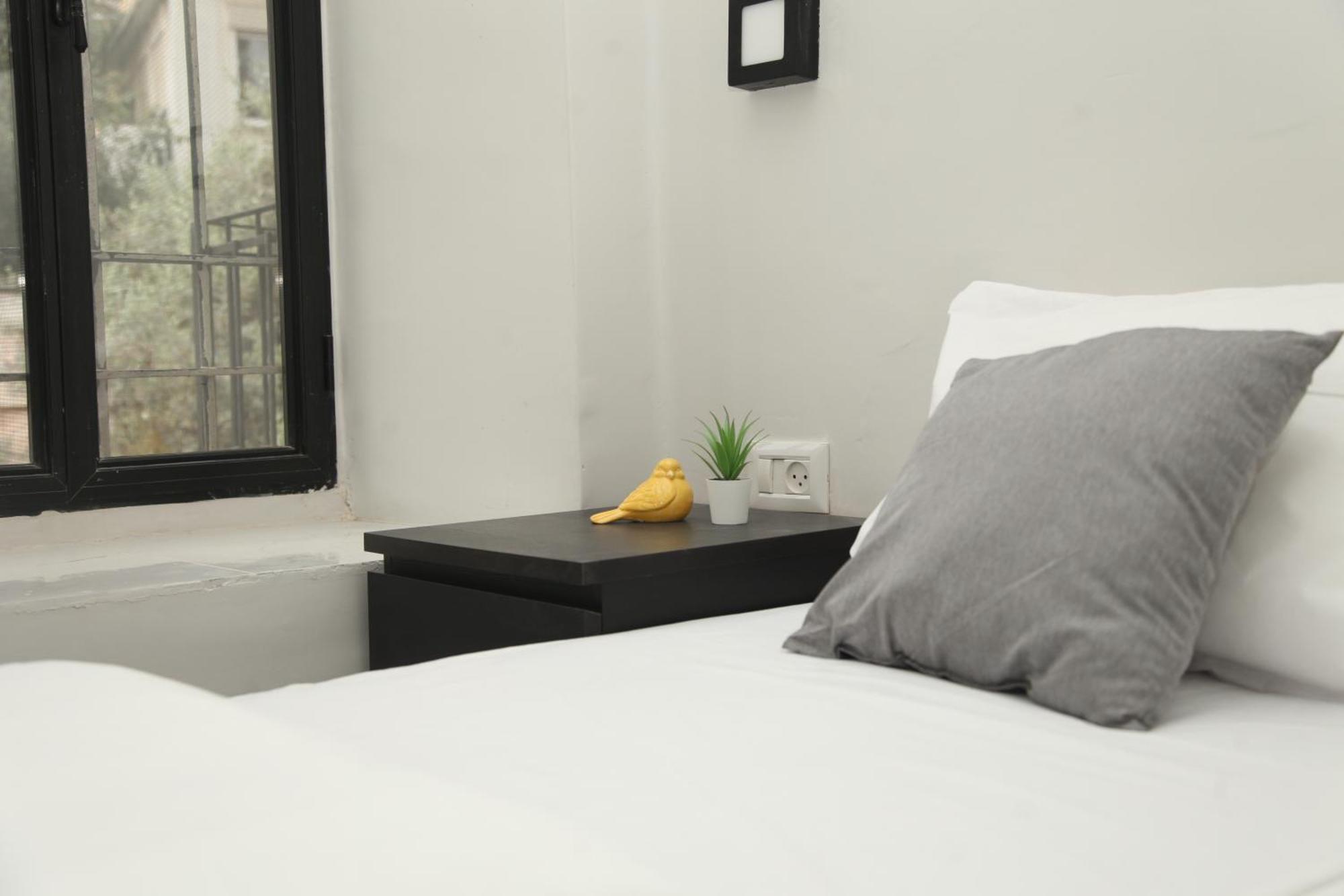 Habira Apartments Jeruzalem Buitenkant foto