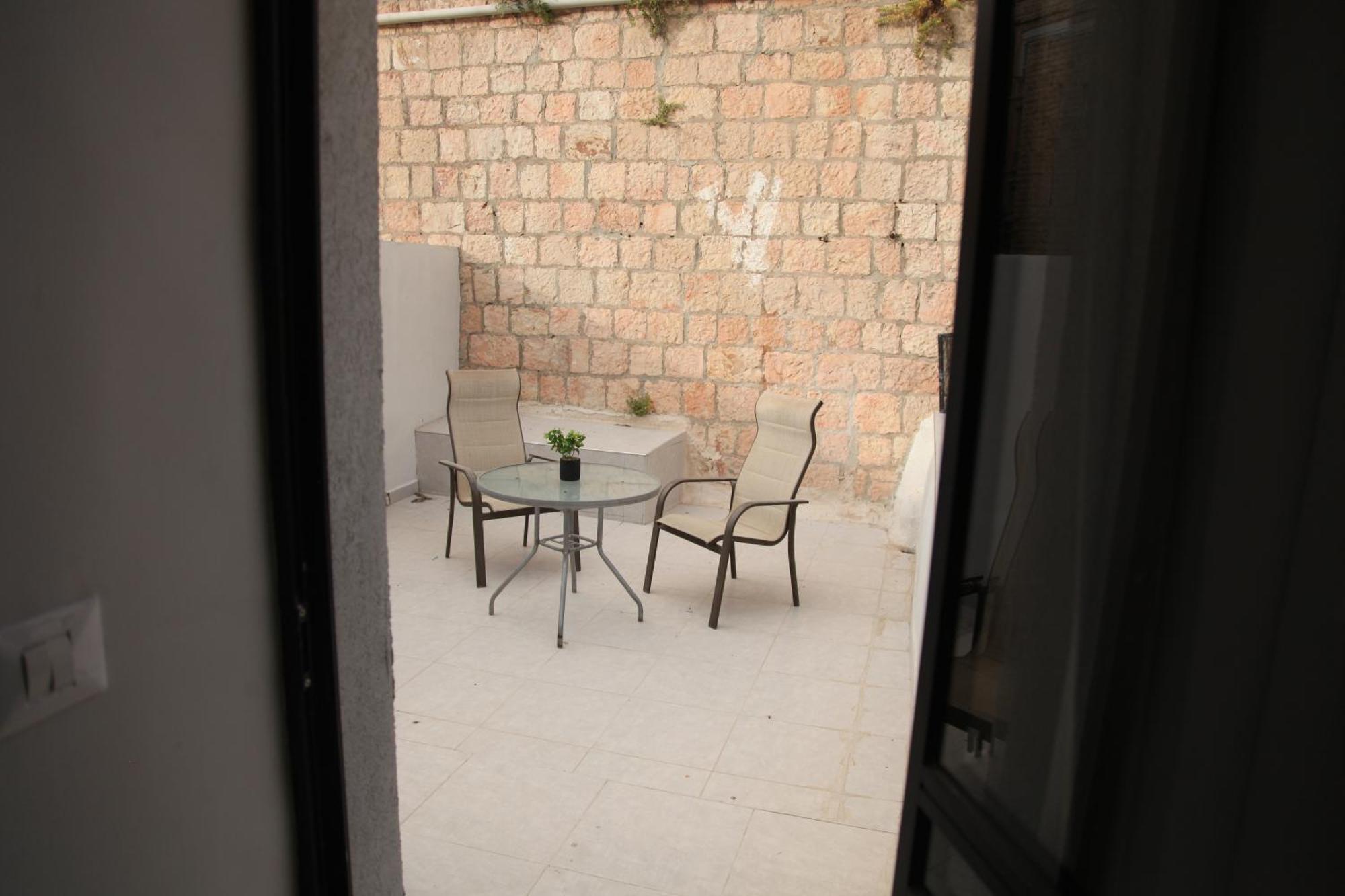 Habira Apartments Jeruzalem Buitenkant foto