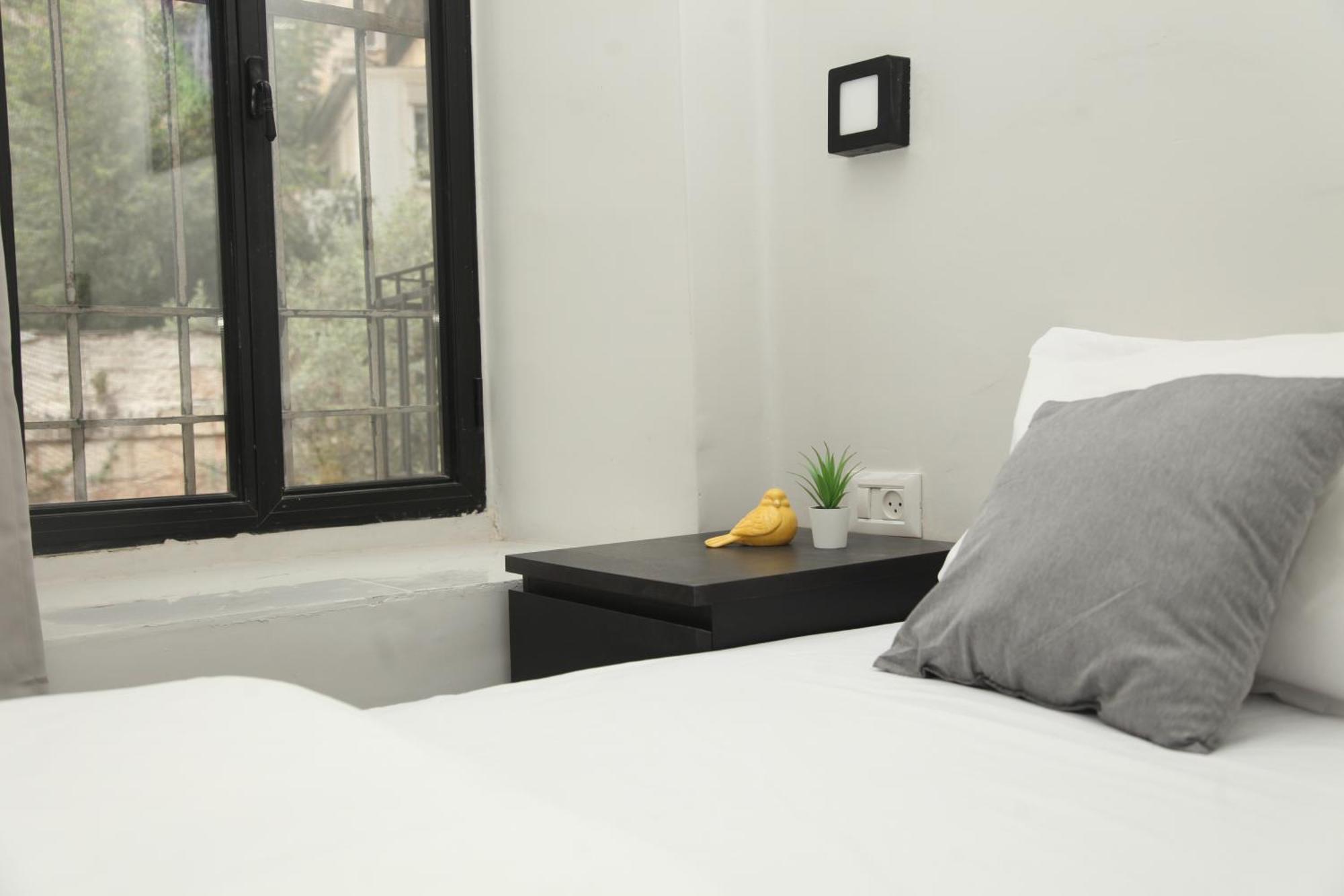 Habira Apartments Jeruzalem Buitenkant foto