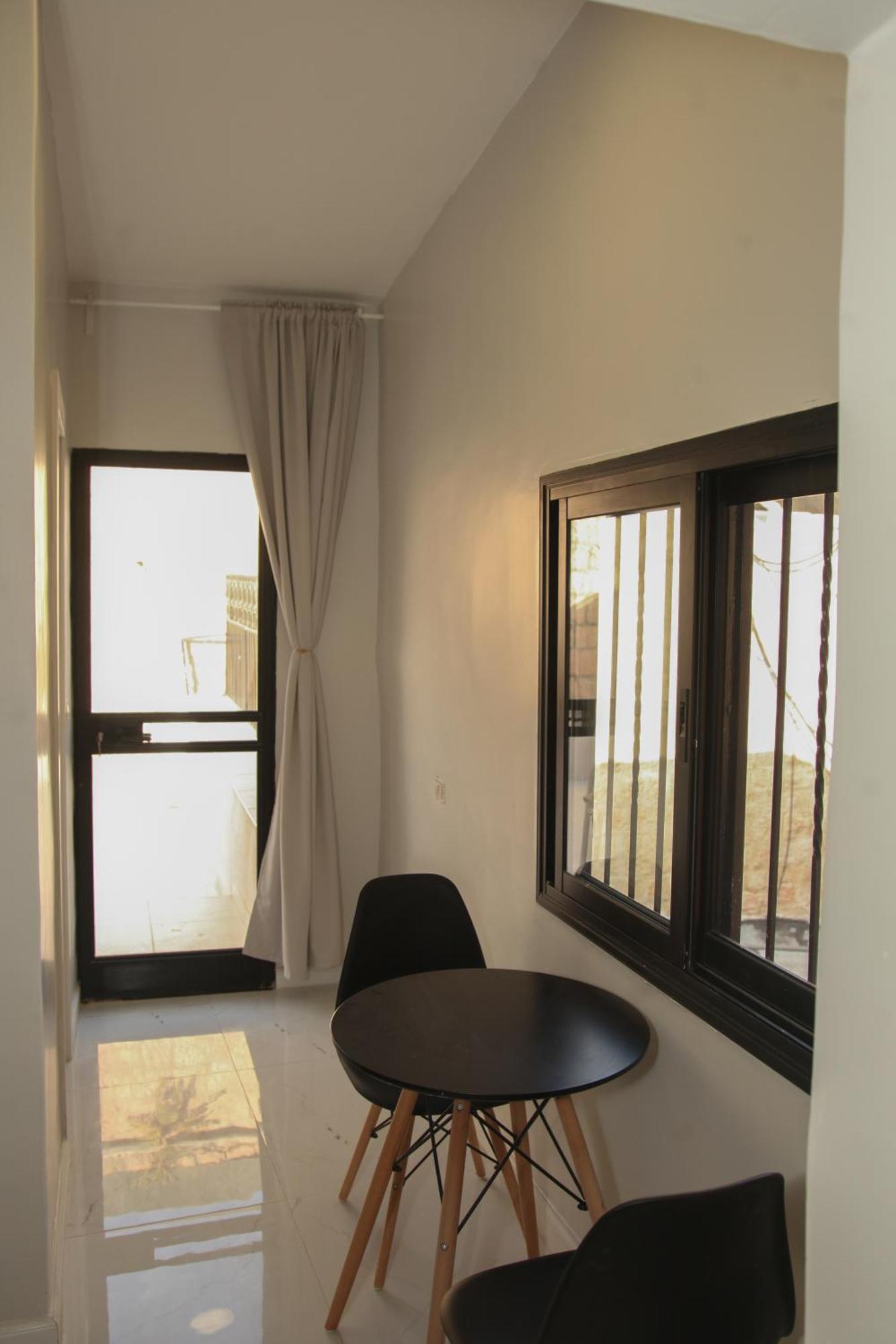 Habira Apartments Jeruzalem Buitenkant foto