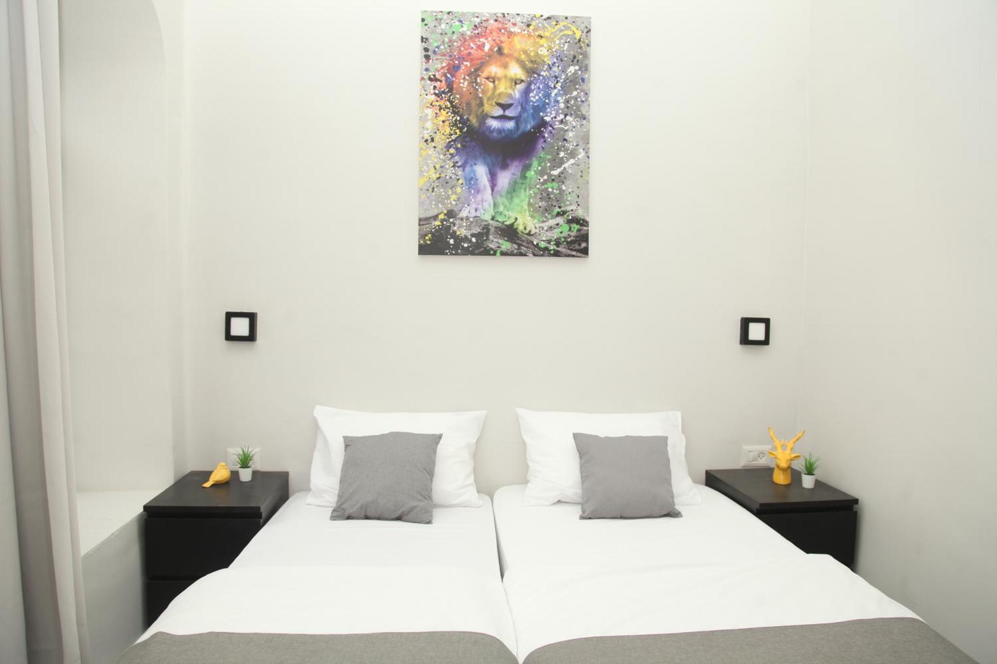 Habira Apartments Jeruzalem Buitenkant foto