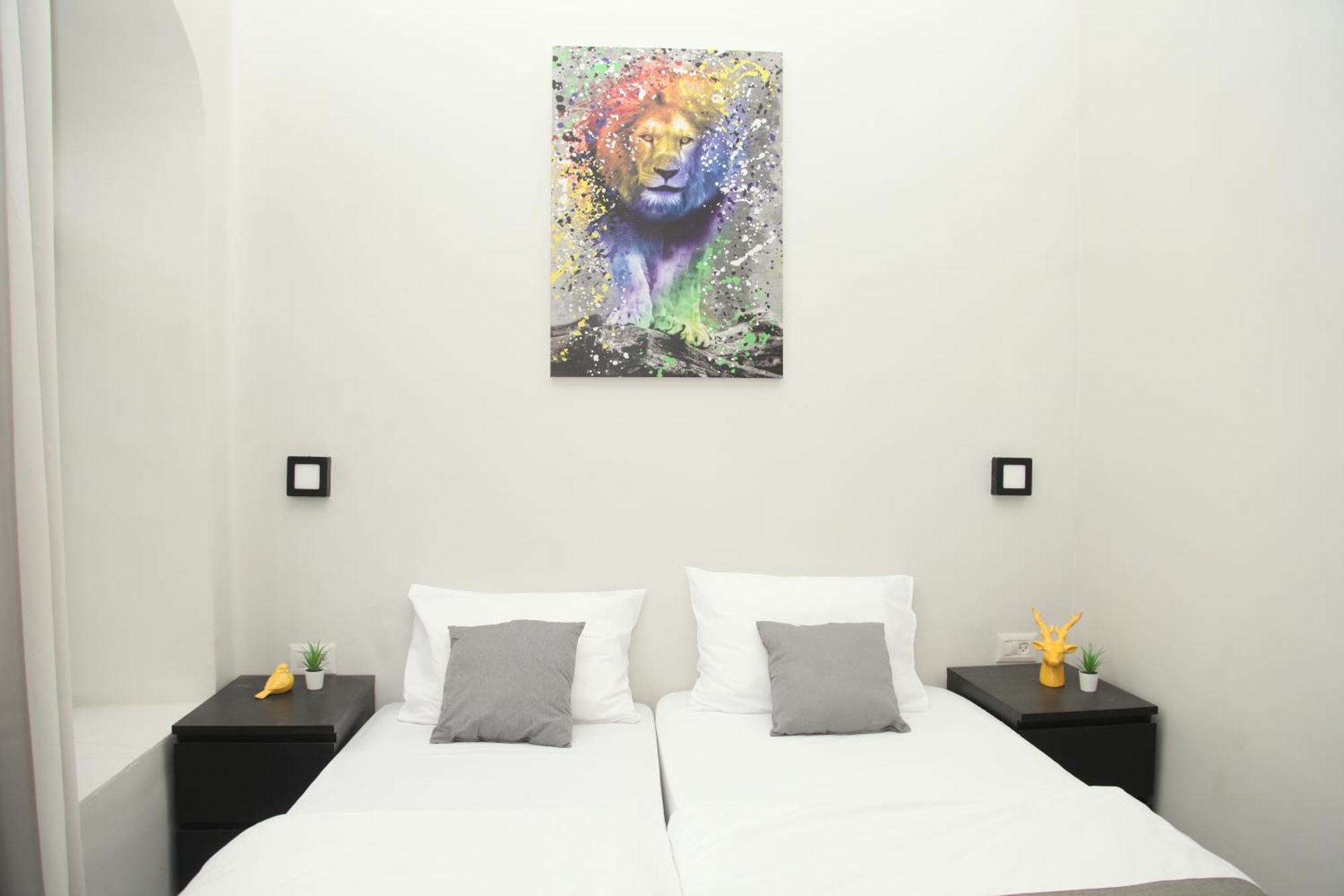 Habira Apartments Jeruzalem Buitenkant foto