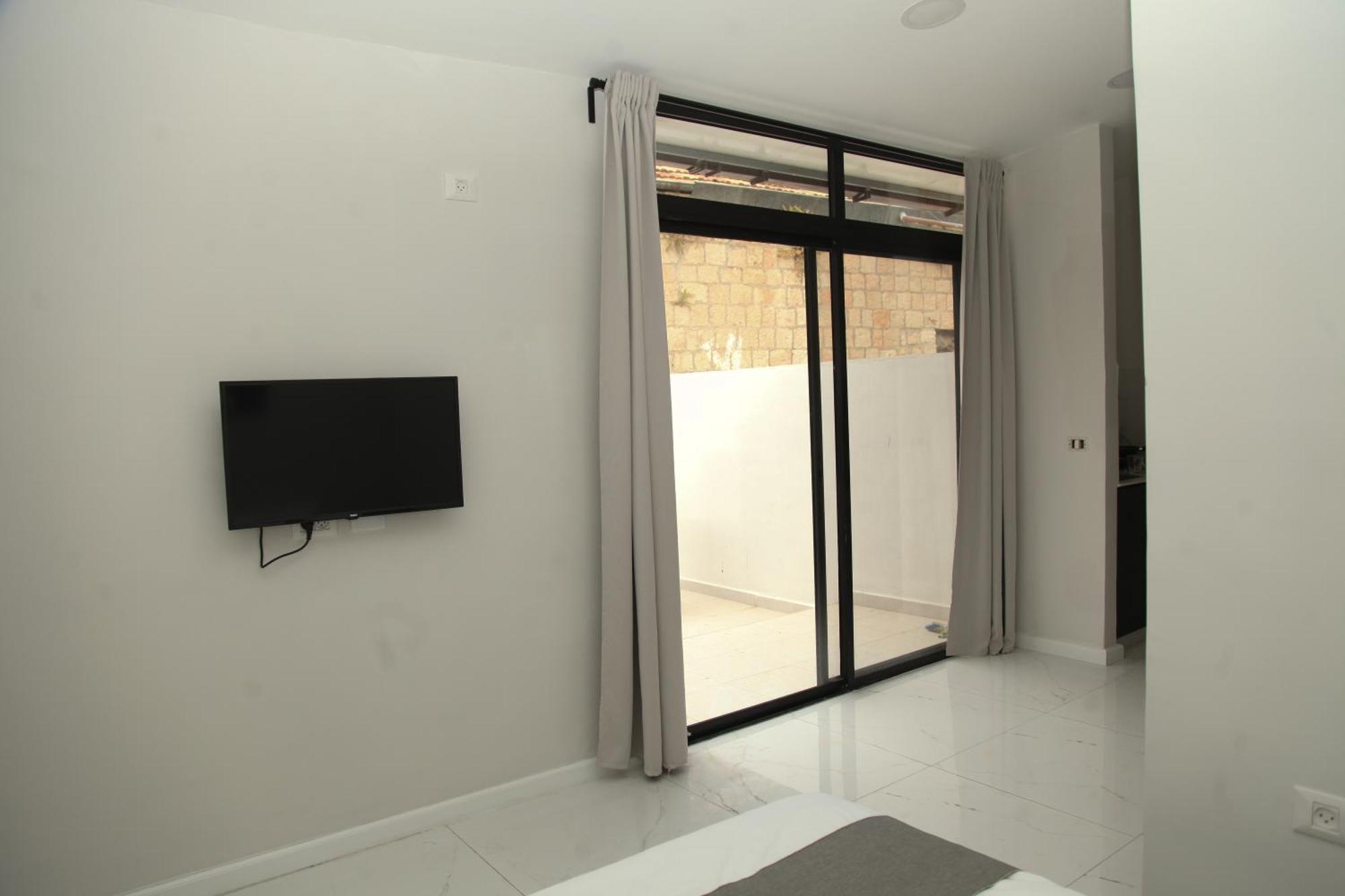 Habira Apartments Jeruzalem Buitenkant foto