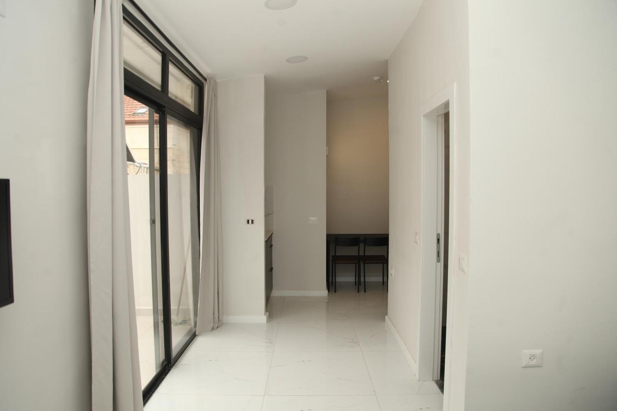 Habira Apartments Jeruzalem Buitenkant foto