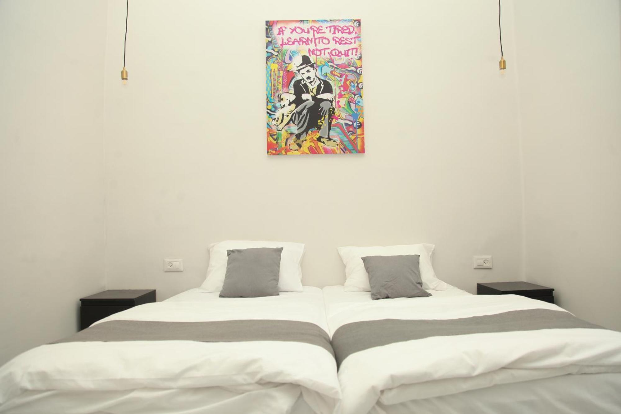 Habira Apartments Jeruzalem Buitenkant foto
