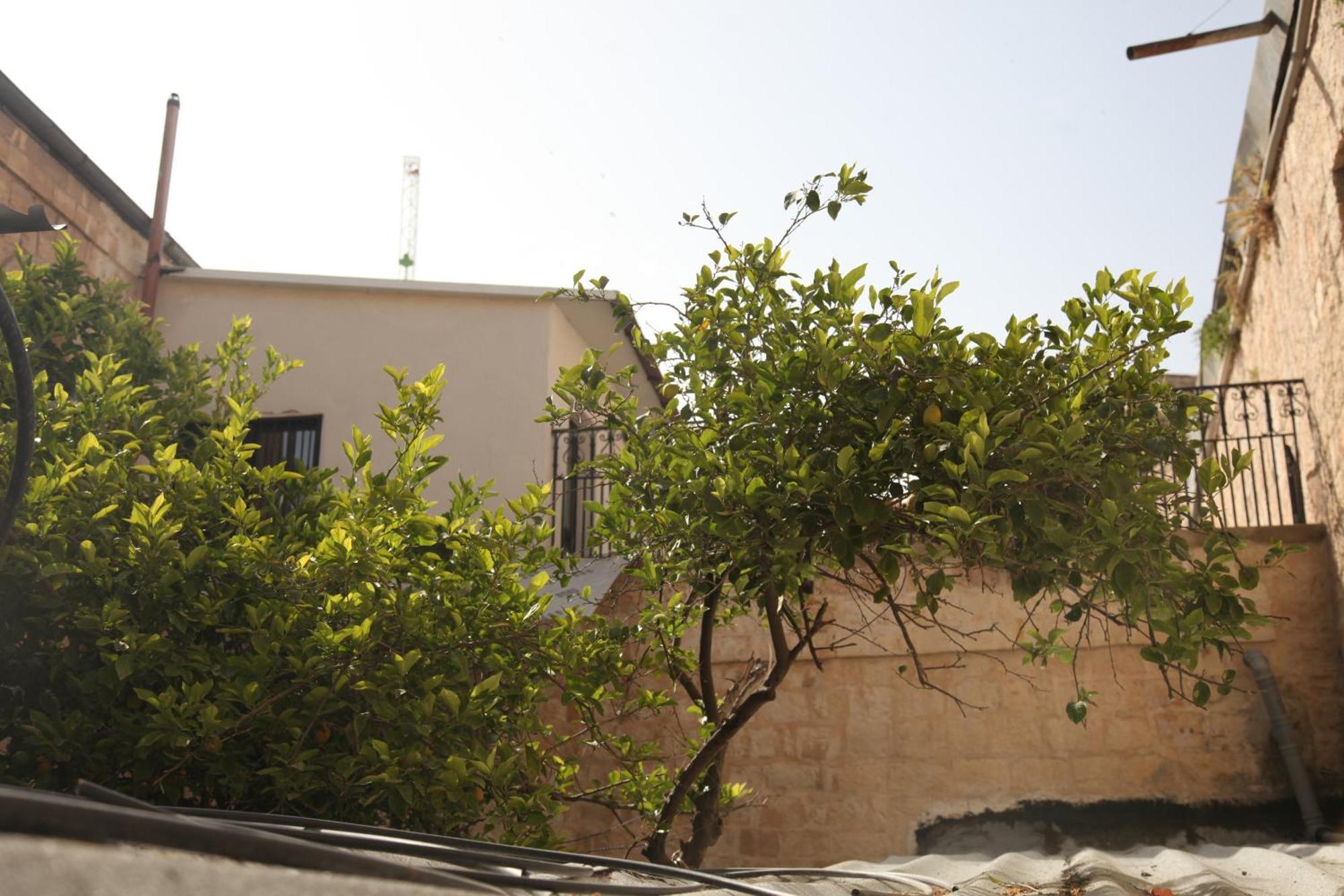 Habira Apartments Jeruzalem Buitenkant foto