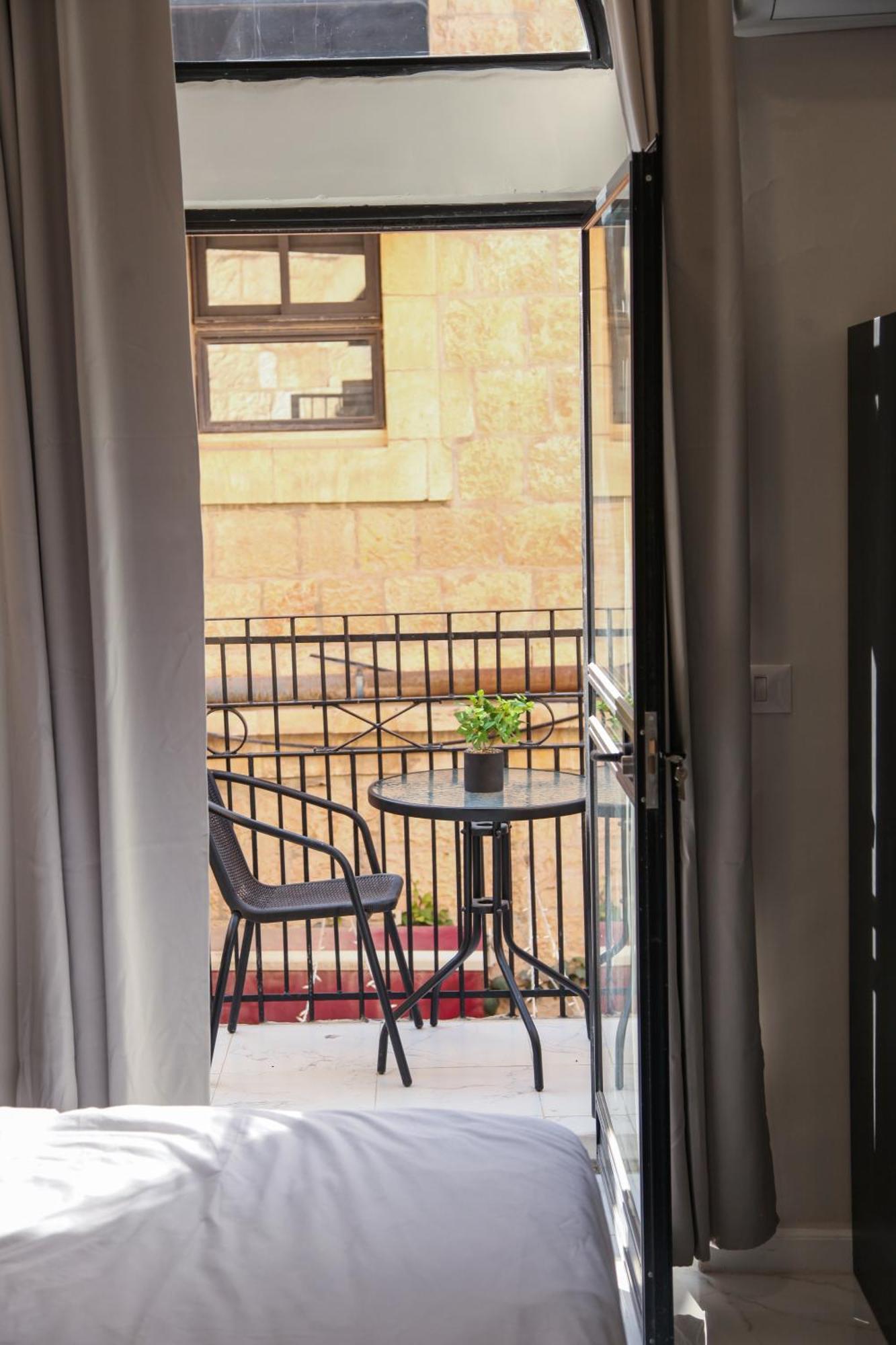Habira Apartments Jeruzalem Buitenkant foto