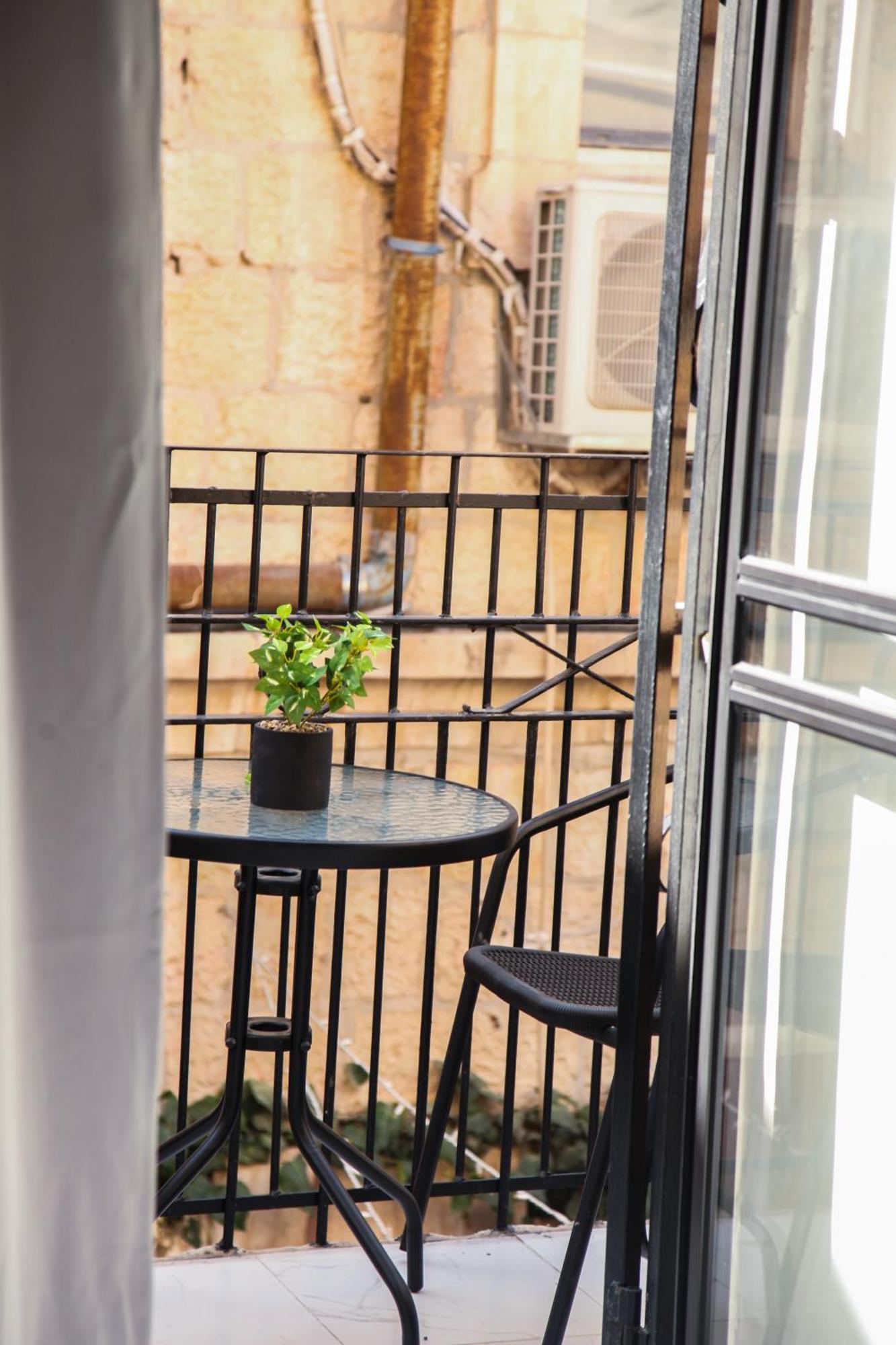 Habira Apartments Jeruzalem Buitenkant foto