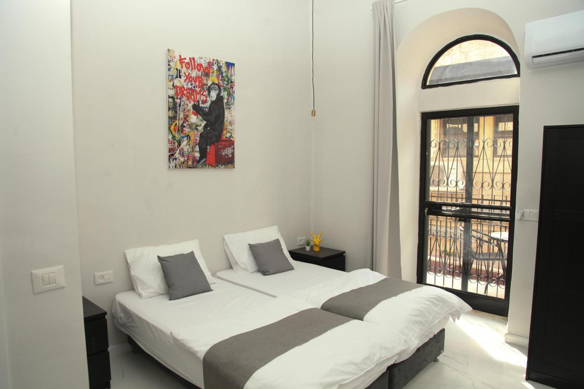 Habira Apartments Jeruzalem Buitenkant foto