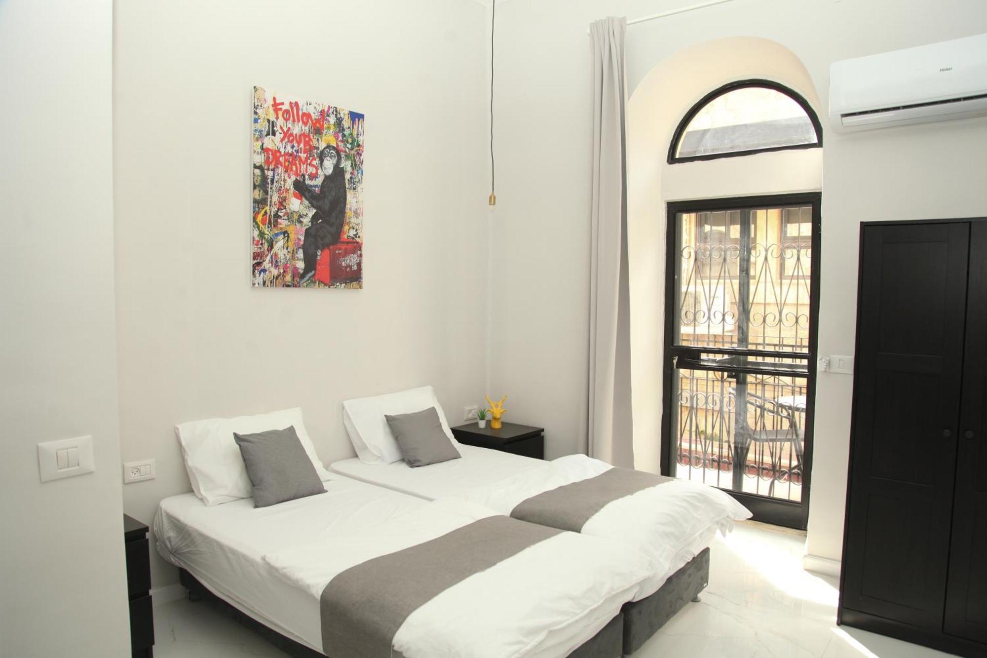 Habira Apartments Jeruzalem Buitenkant foto