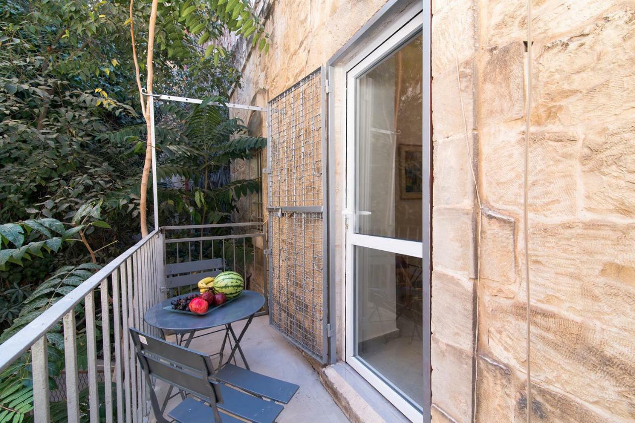 Habira Apartments Jeruzalem Buitenkant foto